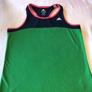 Adidas climalite running tank